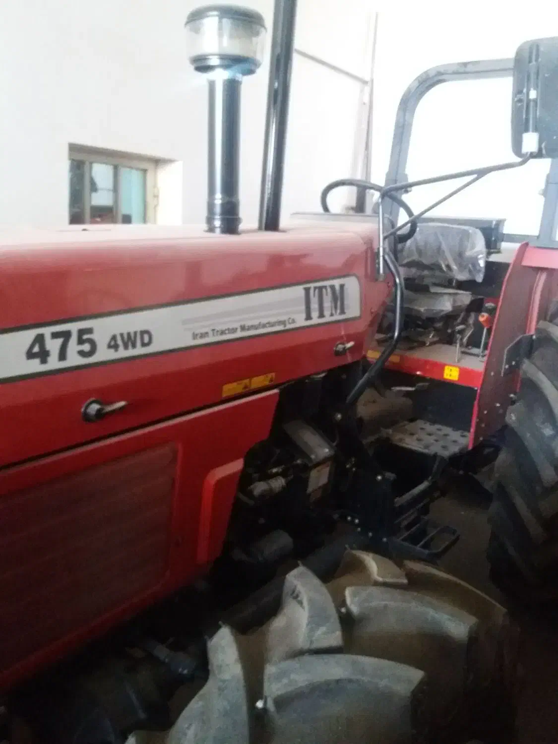 تراکتور ۴۷۵|خودرو سنگین|اراک, |دیوار