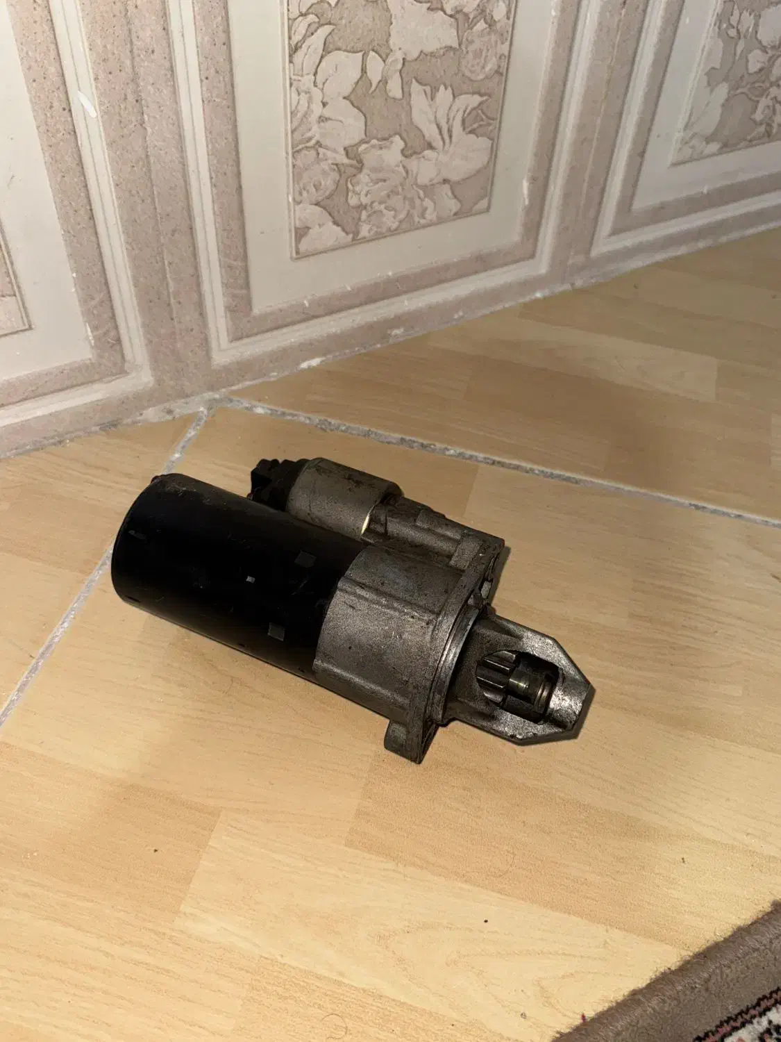 استارت بنز موتور ۱۱۲ بنز ۲۴۰ اصلی درحد|قطعات یدکی و لوازم جانبی|مشهد, پایگاه شکاری|دیوار