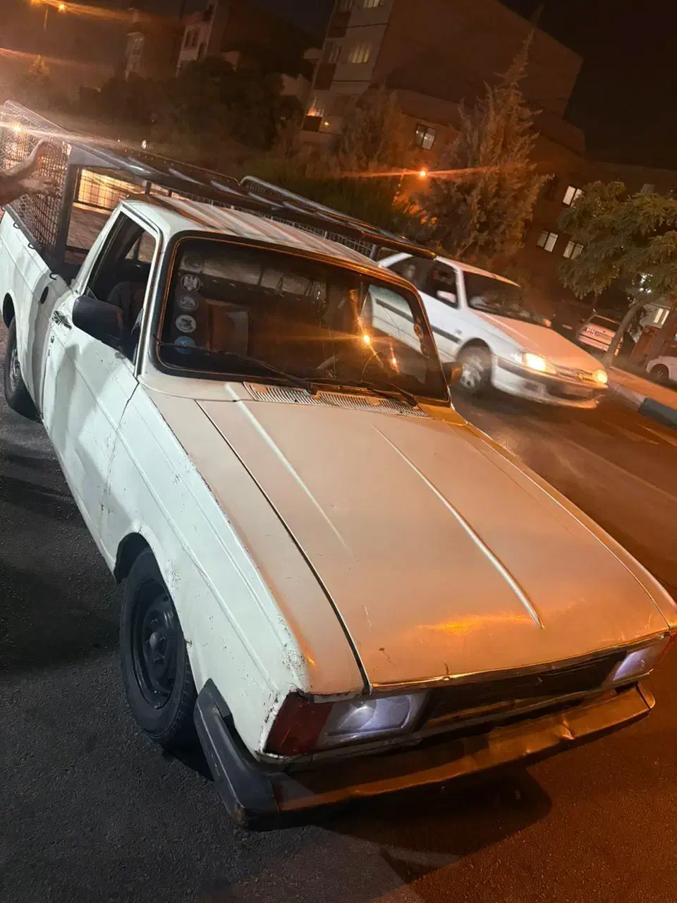 پیکان وانت مدل ۸۹ تک سوز|خودرو سواری و وانت|تهران, تهرانسر شمالی|دیوار