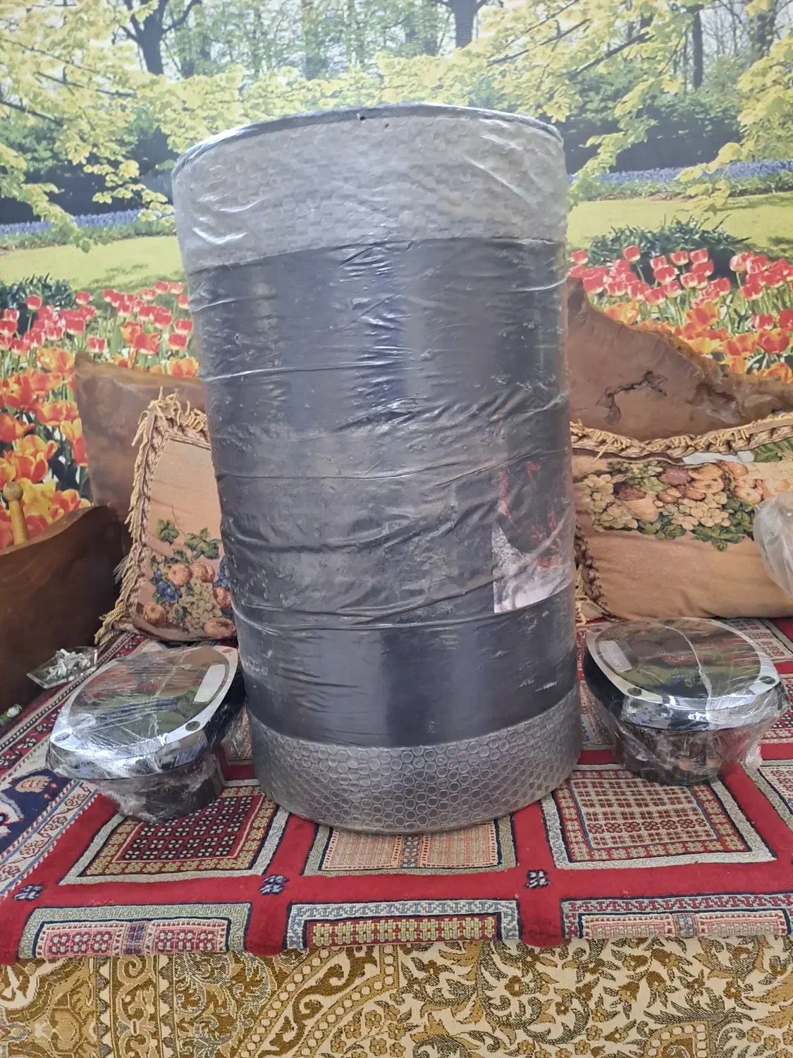 ست باند و ساب|سیستم صوتی خانگی|ری, منصوریه منگل|دیوار