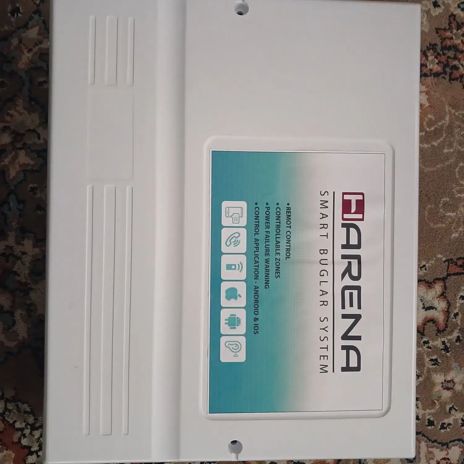 دزدگیر اماکن|دوربین مداربسته|مشهد, عبادی|دیوار