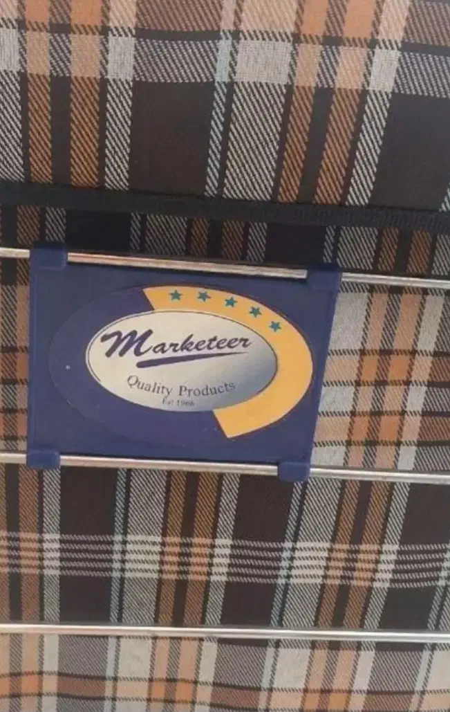 چرخ خرید انگلیسی|لوازم التحریر|تهران, قزل قلعه|دیوار