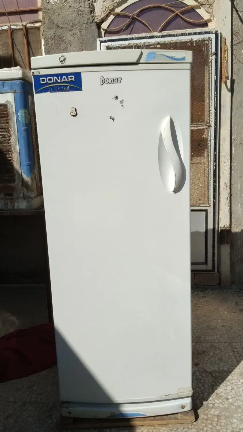 یک عدد یخچال فریزر فروشی|یخچال و فریزر|زابل, |دیوار