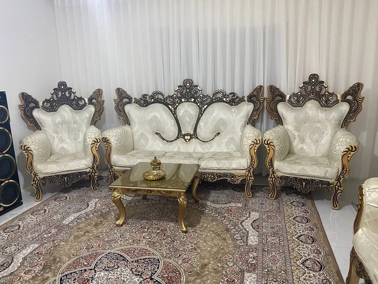 مبل|مبلمان خانگی و میز عسلی|شیروان (خراسان), |دیوار