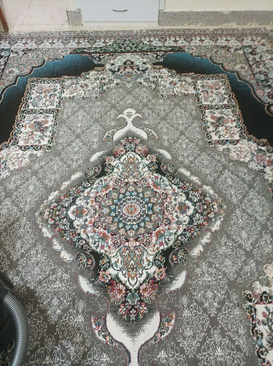 فرش|فرش|درگهان, |دیوار