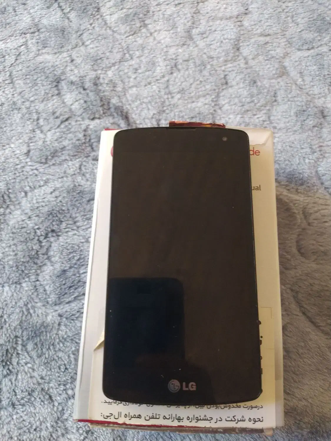 گوشی ال جیLG|موبایل|کرمانشاه, |دیوار