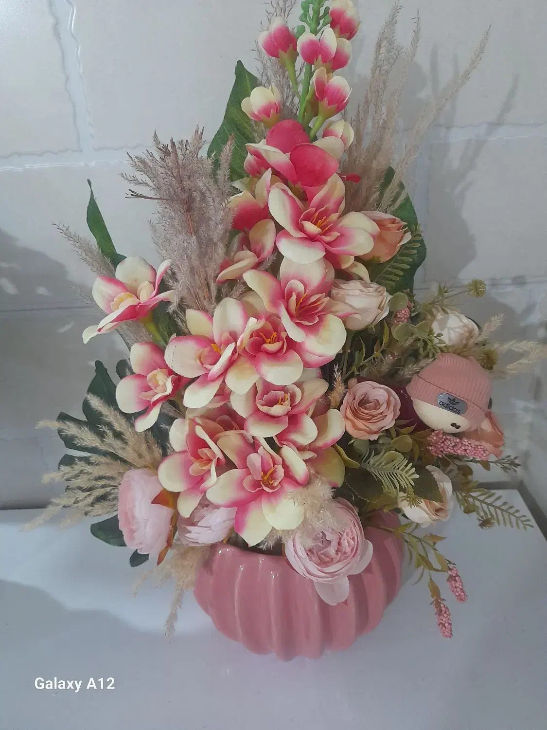 گل مصنوعی زیبا|گل مصنوعی|بندر کنگان, |دیوار