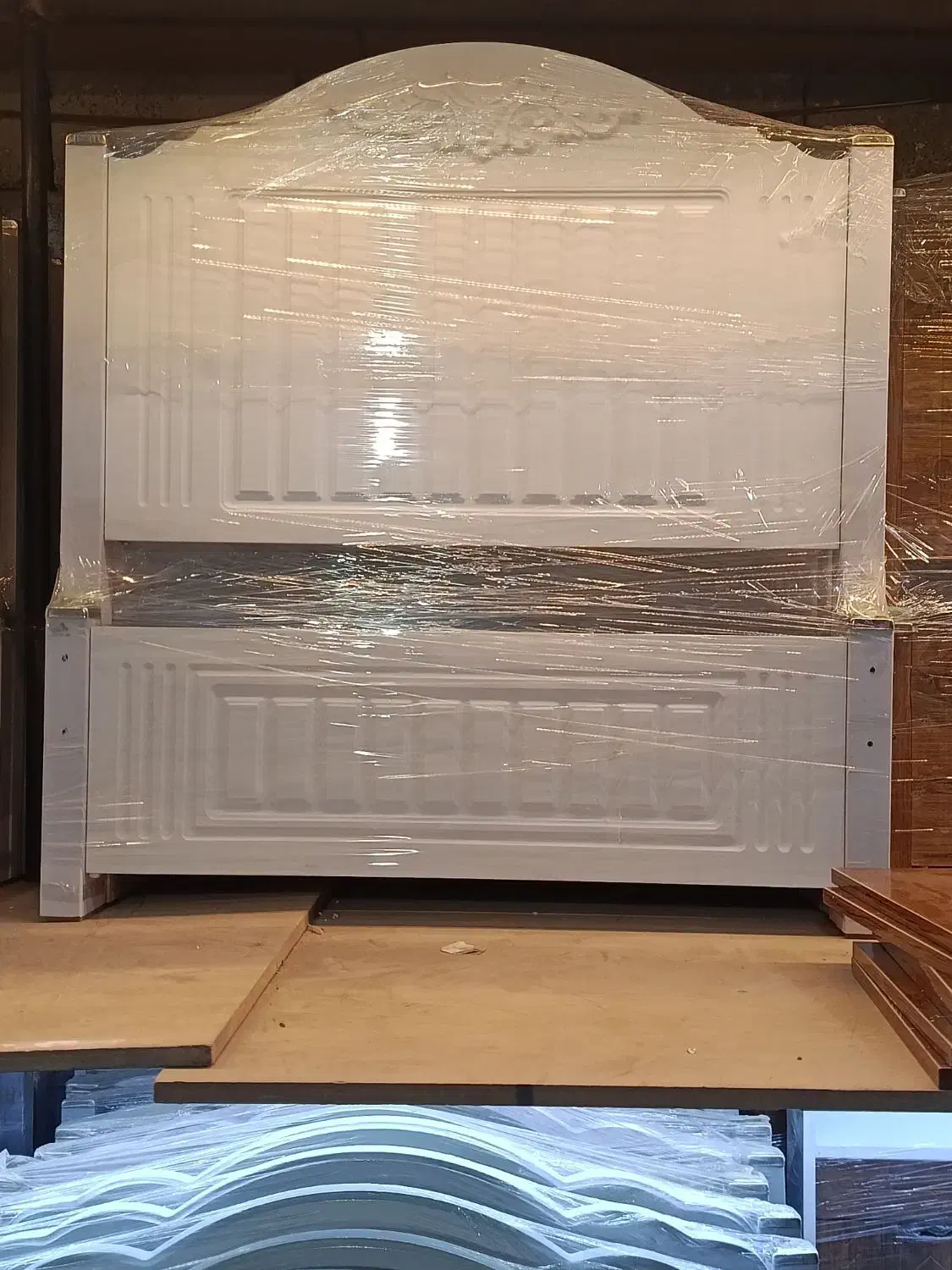 تخت خواب تک نفره|تخت و سرویس خواب|تبریز, |دیوار