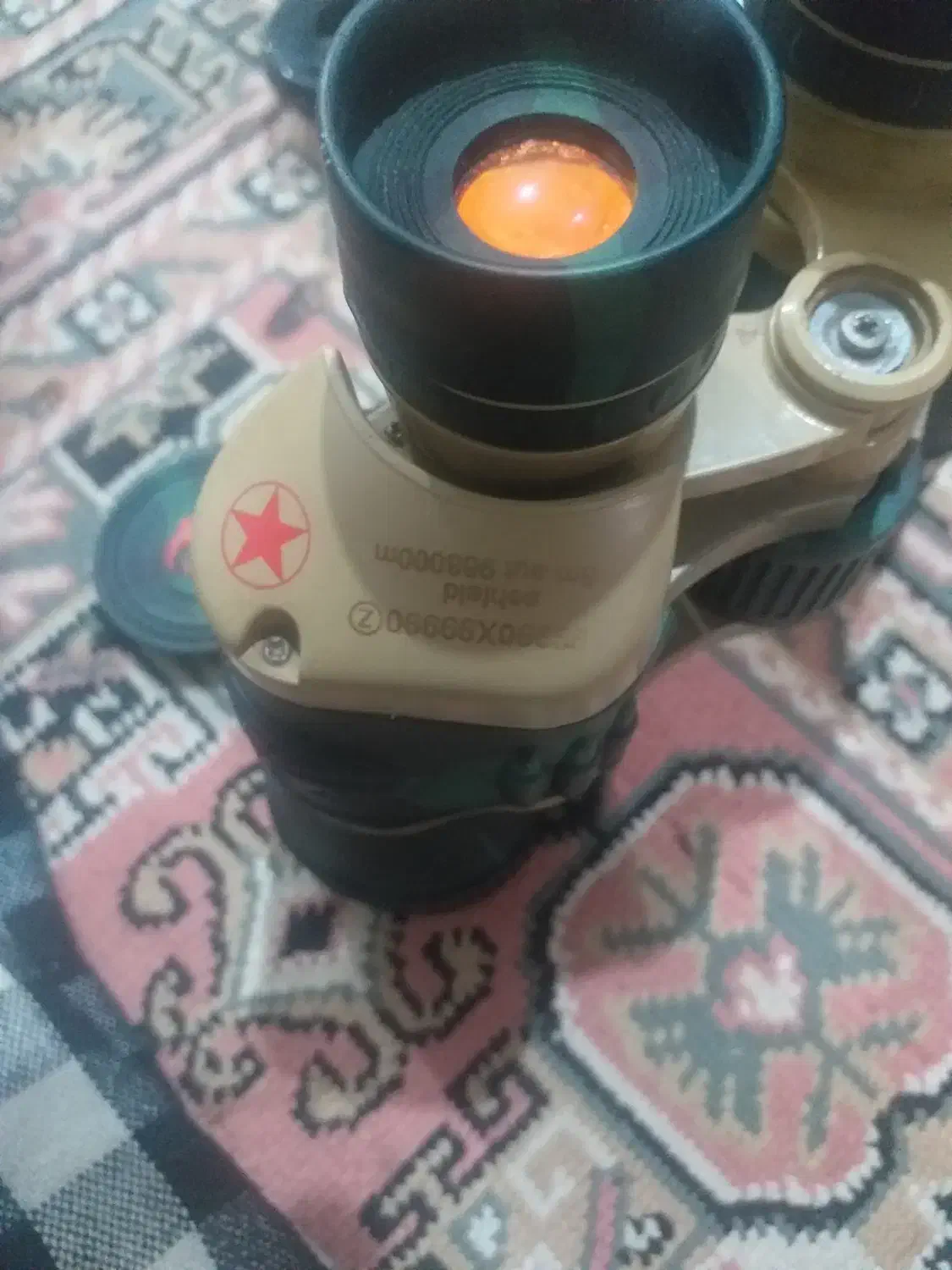 دوربین شکاری|کوهنوردی و کمپینگ|بندر انزلی, معلم|دیوار