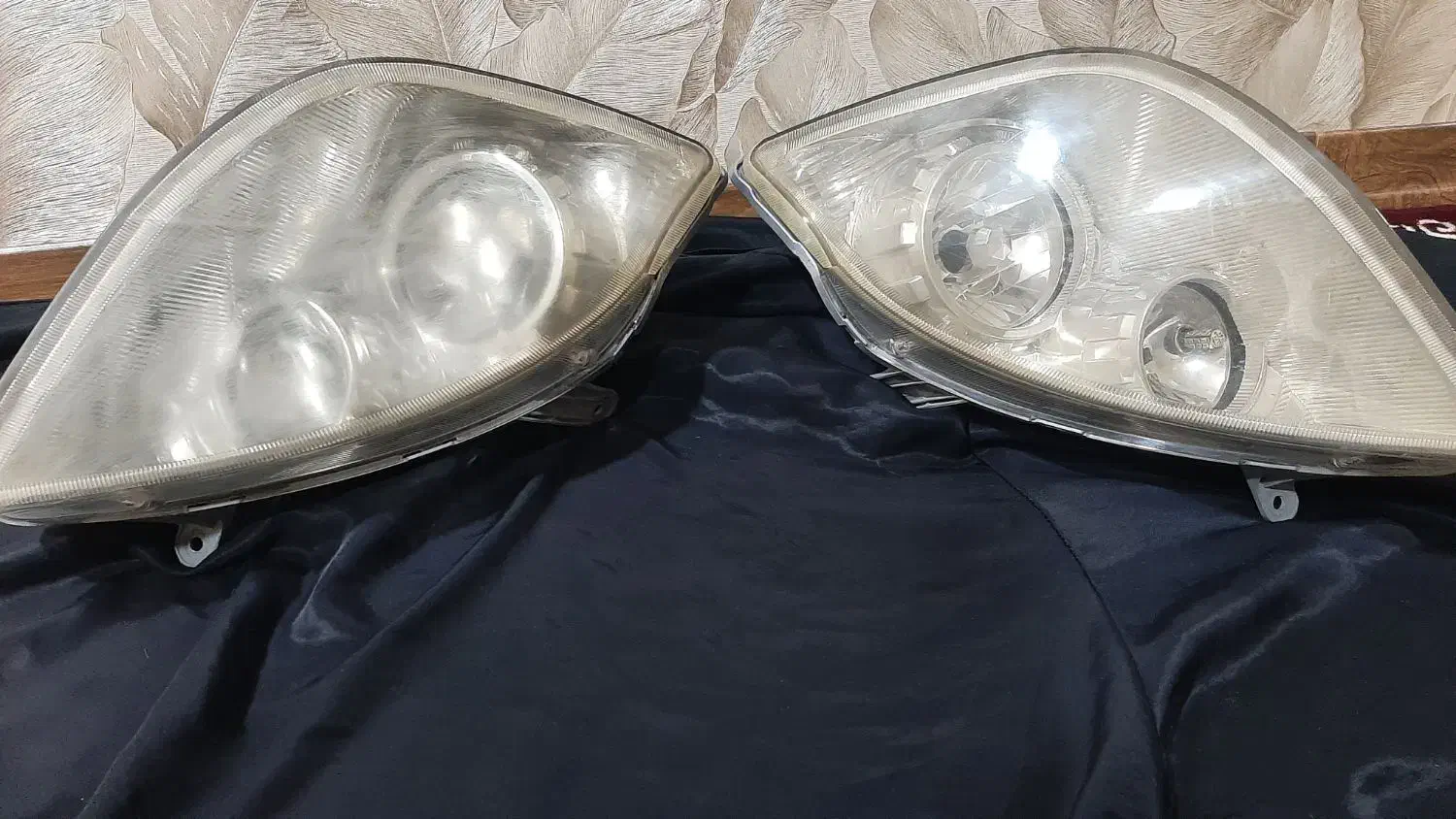 چراغ جلووعقب تیبا۲فابریکی|قطعات یدکی و لوازم جانبی|امیدیه, |دیوار