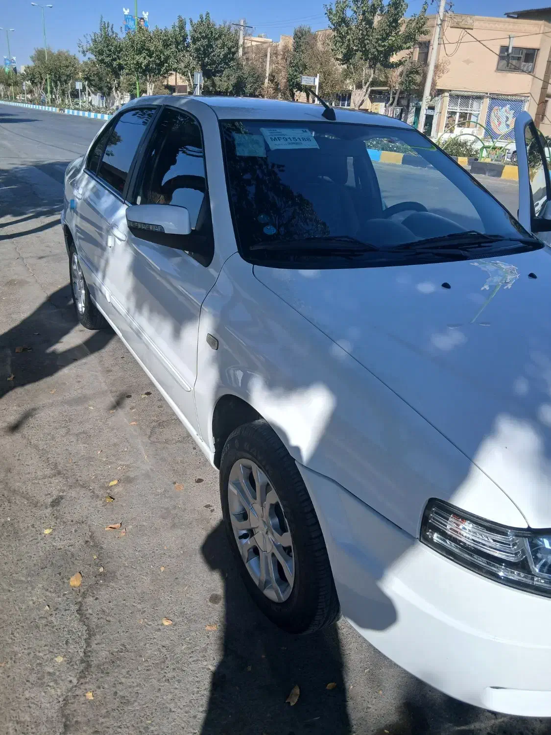 ef7|خودرو سواری و وانت|لنجان, |دیوار