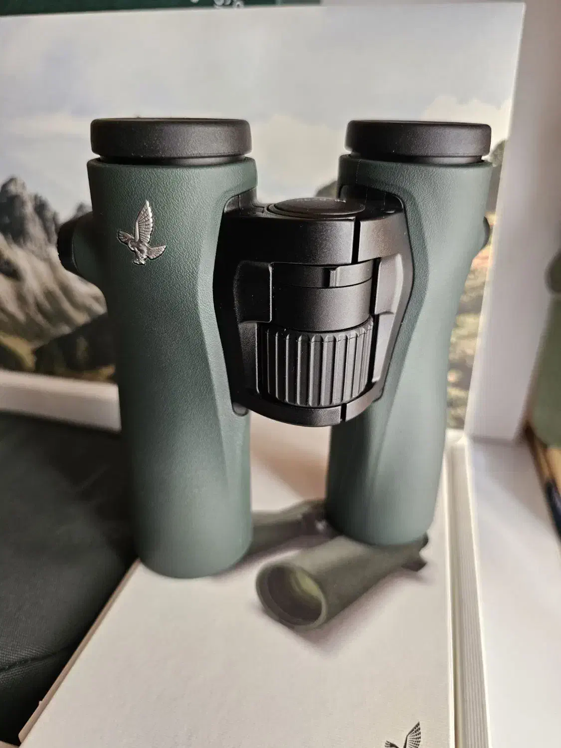 دوربین شکاری زاواروسکی|کوهنوردی و کمپینگ|تهران, شهرک صدرا|دیوار