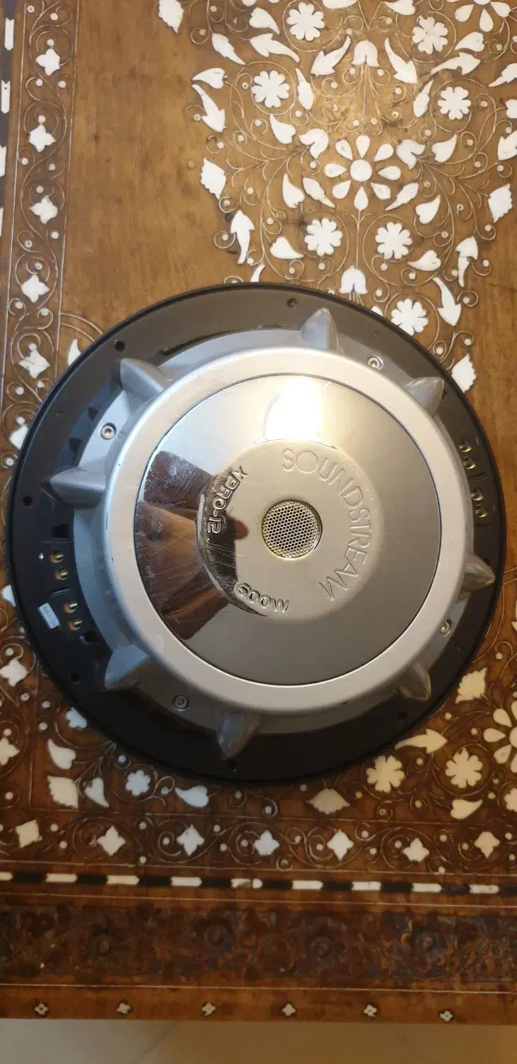 ساب بلندگو (ساند استریم) در حد نو بدون خط و خش|صوتی و تصویری|مشهد, کوثر|دیوار