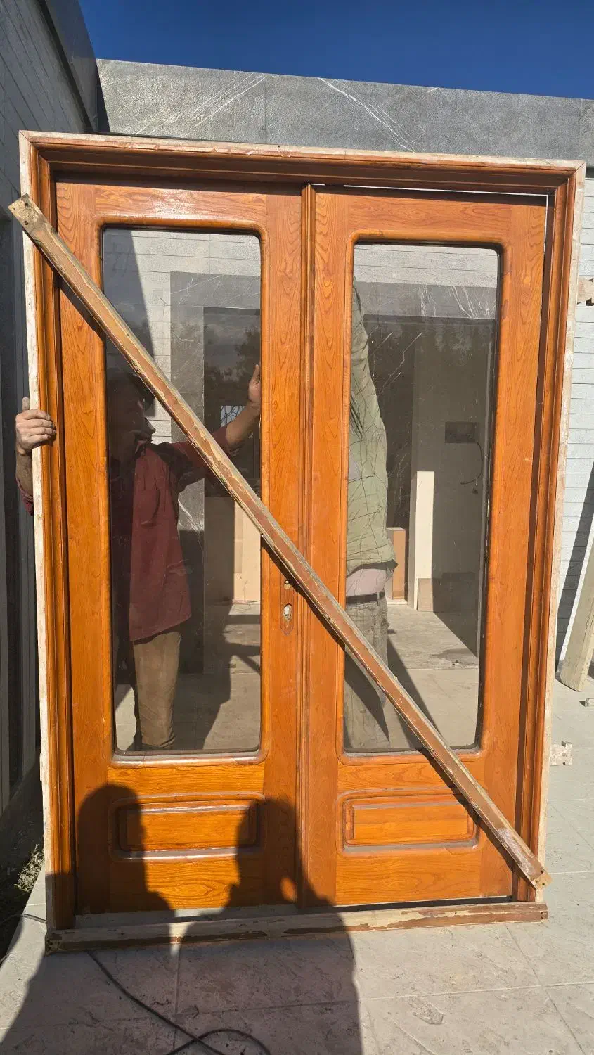 در چوبی|مصالح و تجهیزات ساختمان|شاندیز, |دیوار