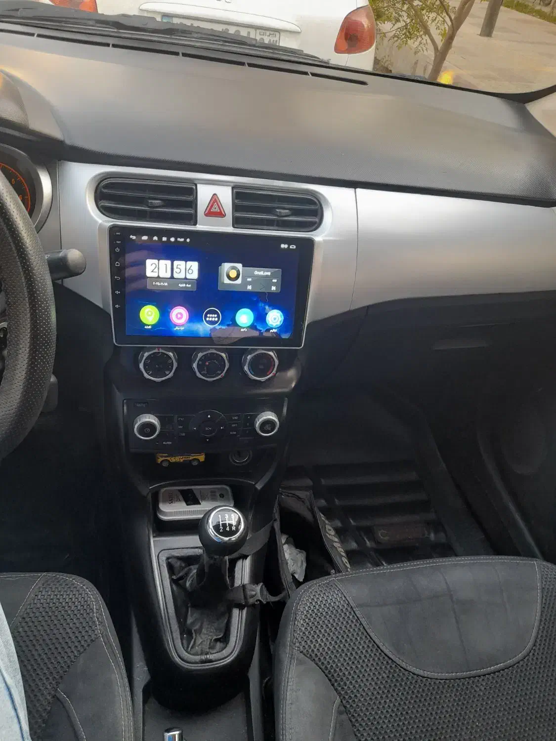 برلیانس H230 تمام فابریک۹۶|خودرو سواری و وانت|شیراز, شهرک گلدشت حافظ|دیوار