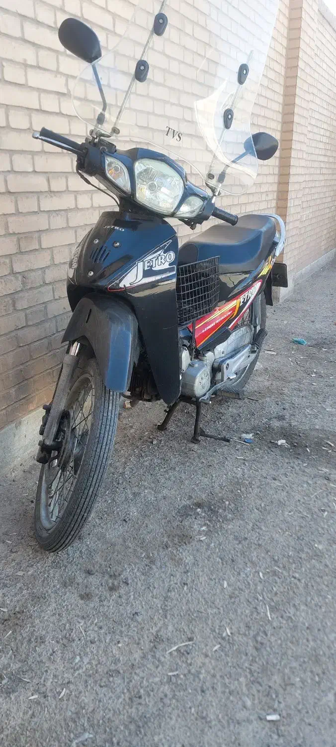 بیکلاچ مدل ۹۰ طرح ویو|موتورسیکلت|یزد, |دیوار