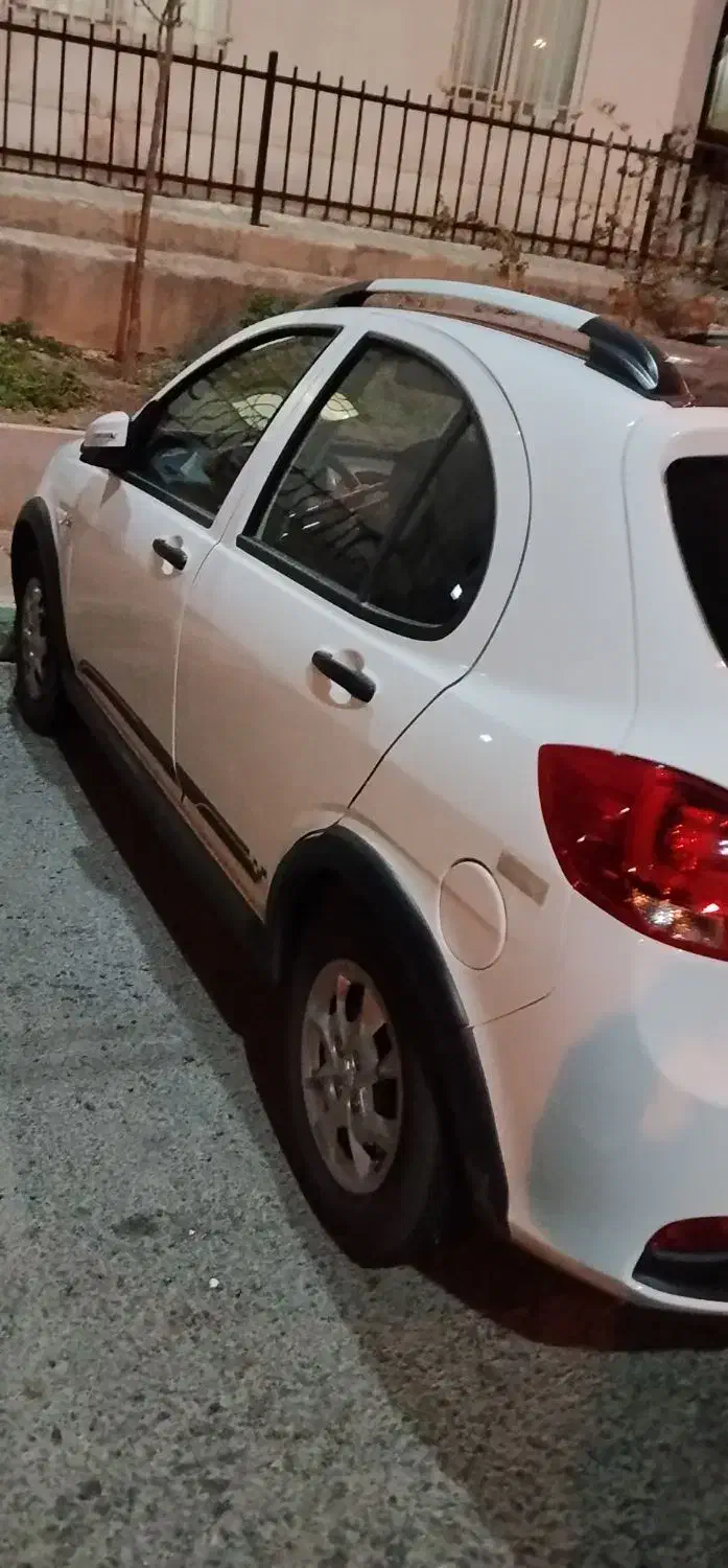 کوییک ار اس RS 1403بی رنگ|خودرو سواری و وانت|تهران, خلیج فارس|دیوار