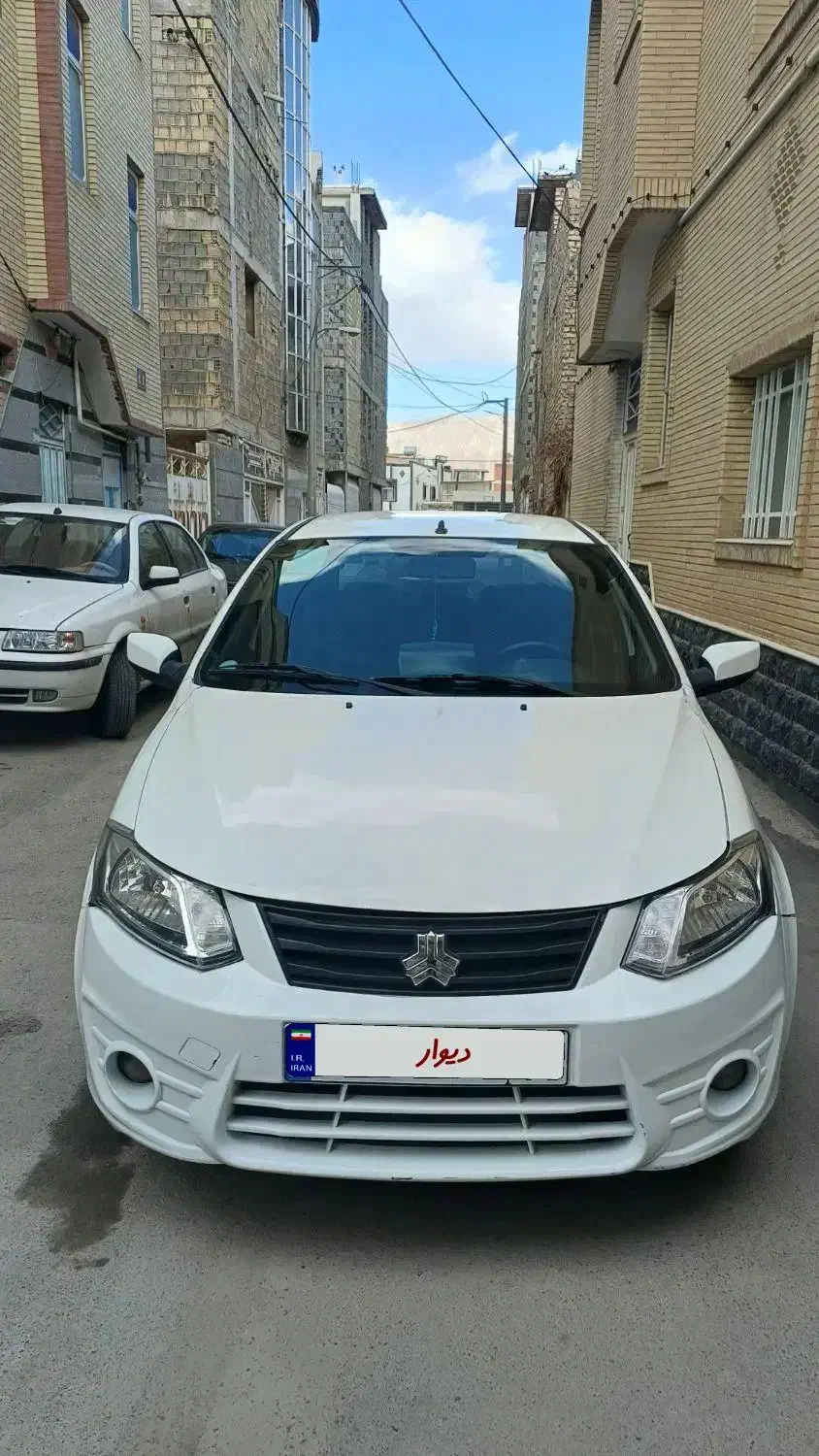 ساینا ۱۴۰۰|خودرو سواری و وانت|اصفهان, فرح آباد|دیوار