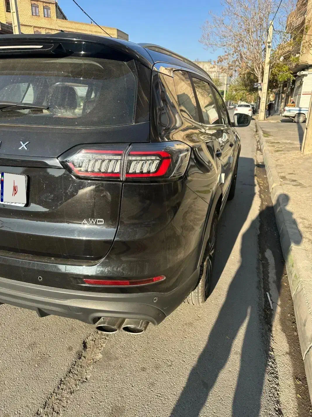 تیگو ۸ پرومکسie|خودرو سواری و وانت|ارومیه, |دیوار