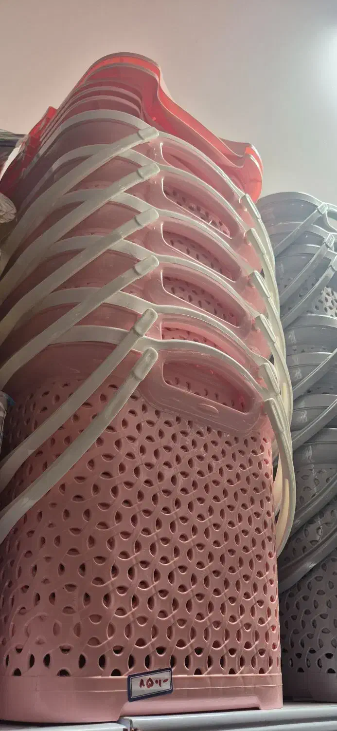 سبد پیک نیک سبد رخت آبکش و لگن|ظروف نگهدارنده، پلاستیکی، یکبارمصرف|شیراز, شیخ علی چوپان|دیوار