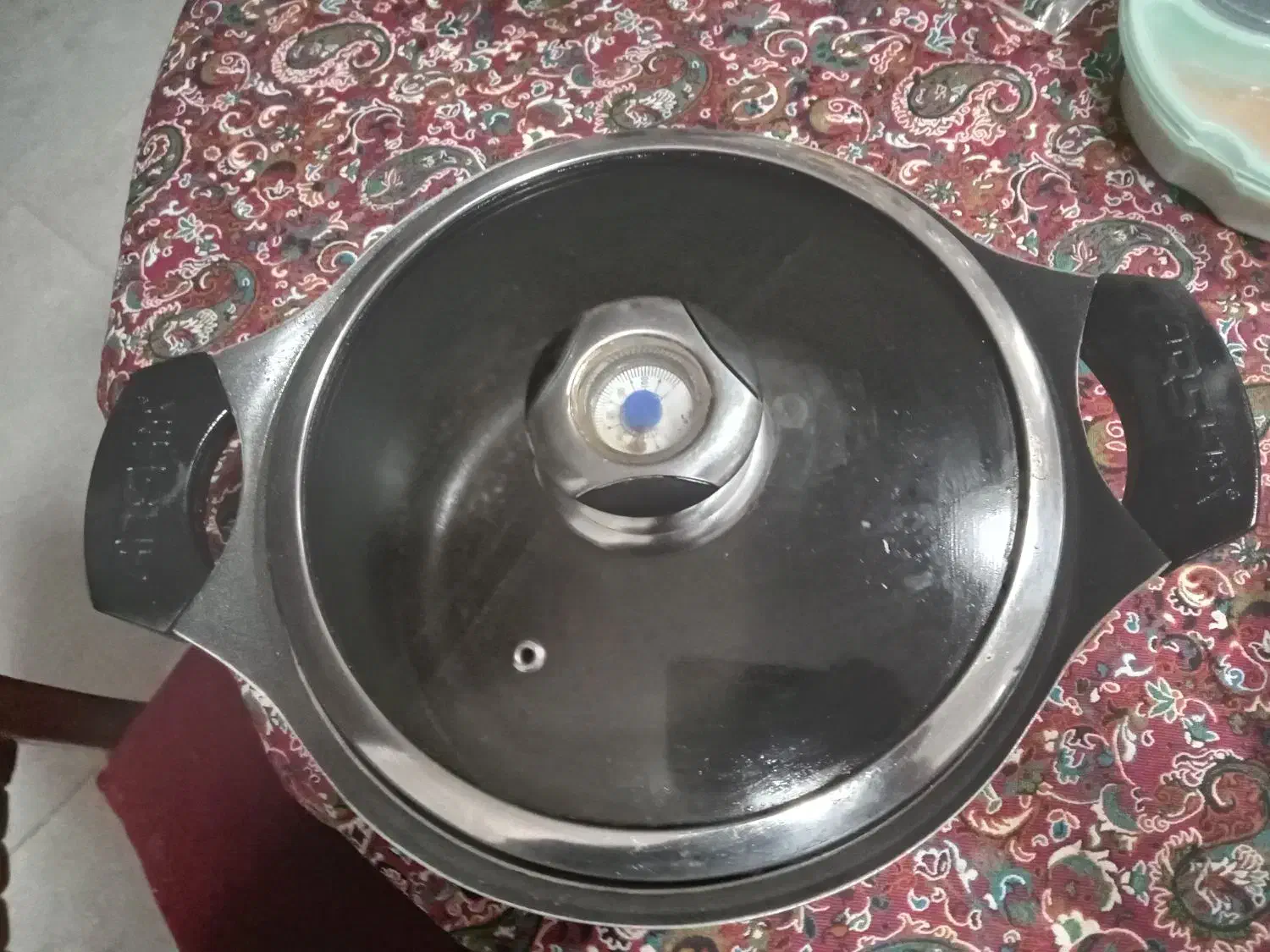 قابلمه استیل و سرامیک|ظروف پخت‌وپز|اهواز, شهرک برق|دیوار