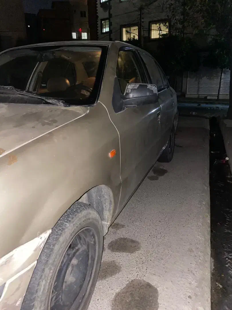 سمند ۸۳|خودرو سواری و وانت|گرگان, |دیوار