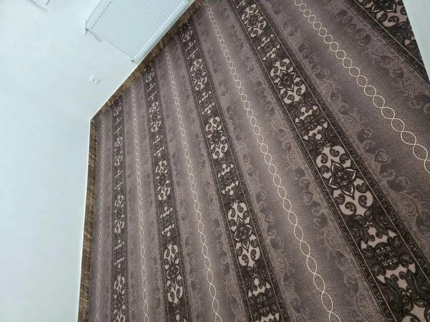 موکت آکبند|موکت|نظرآباد, نظرآباد|دیوار