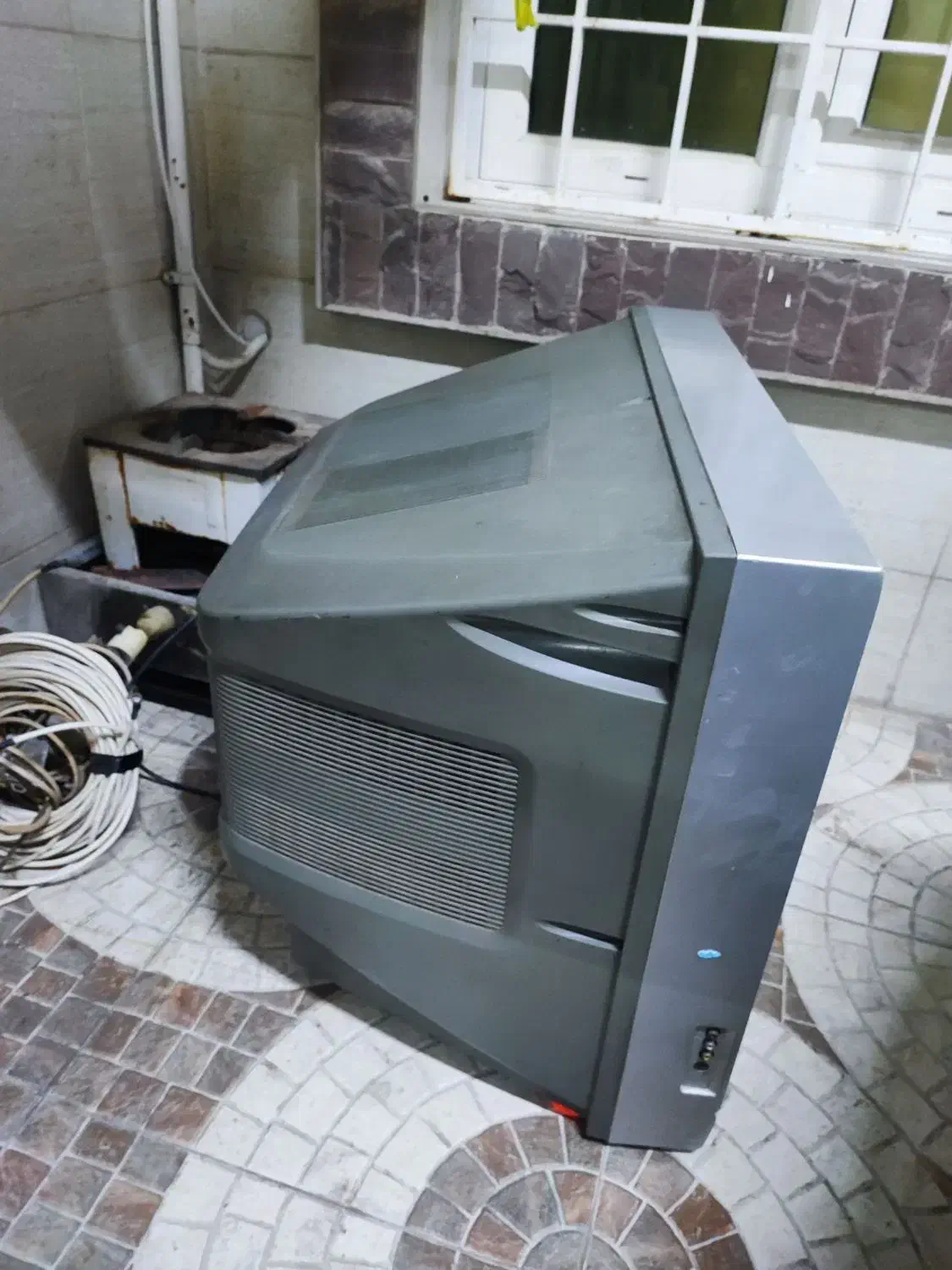 تلویزیون 29اینچ سامسونگ|تلویزیون و پروژکتور|بهبهان, |دیوار