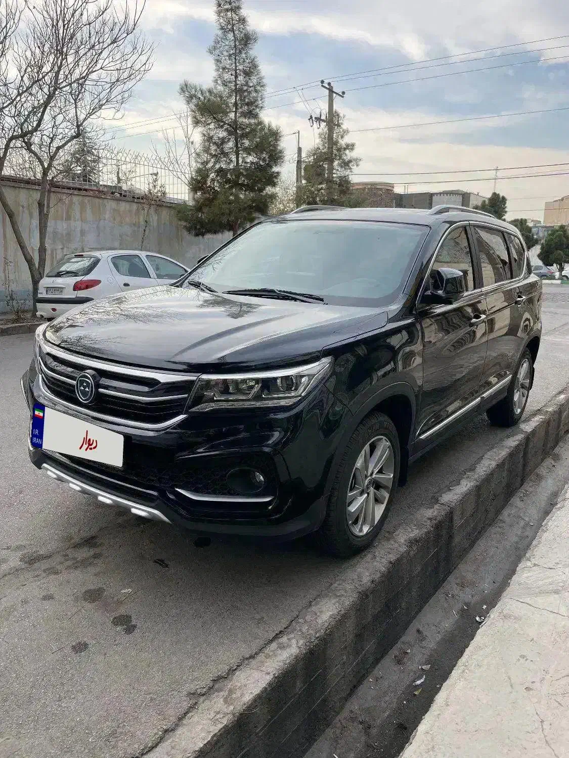 فردا Sx5 مدل ۱۴۰۲|خودرو سواری و وانت|مشهد, دانشجو|دیوار