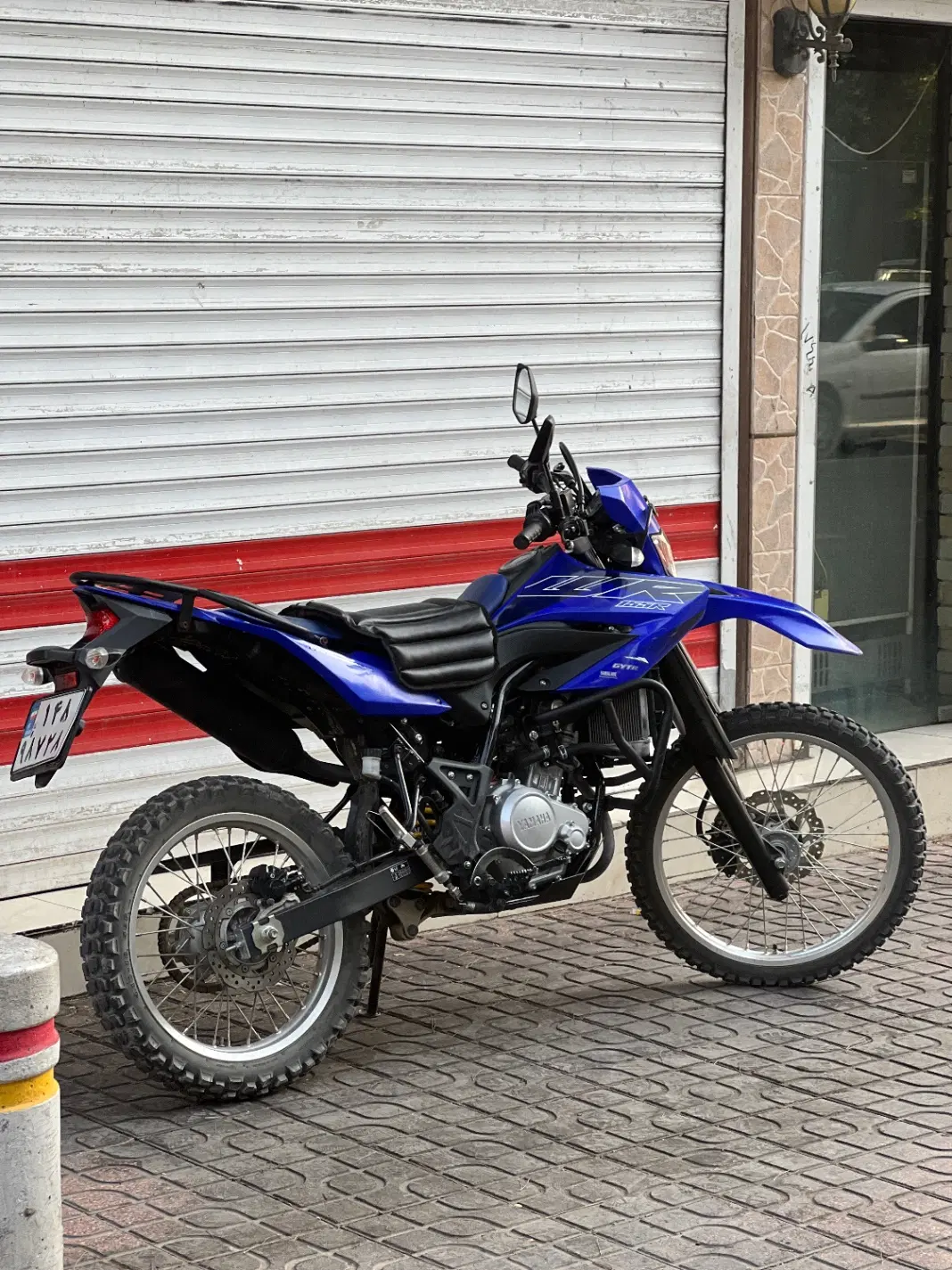 Wr155r|موتورسیکلت|تهران, شهرک غرب|دیوار