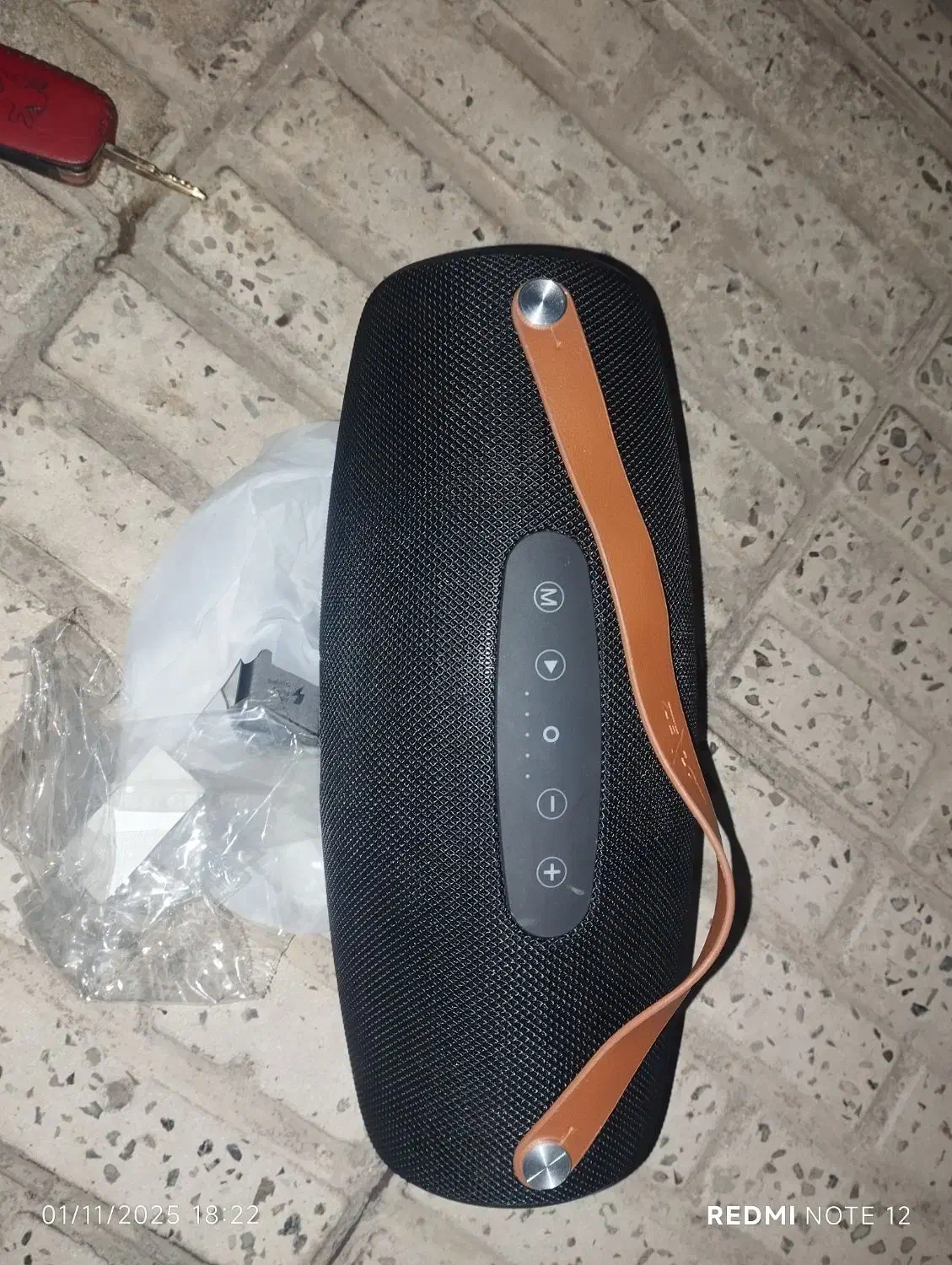 باند صدا s27|پخشکننده همراه|کرج, فاز ۴ مهرشهر|دیوار