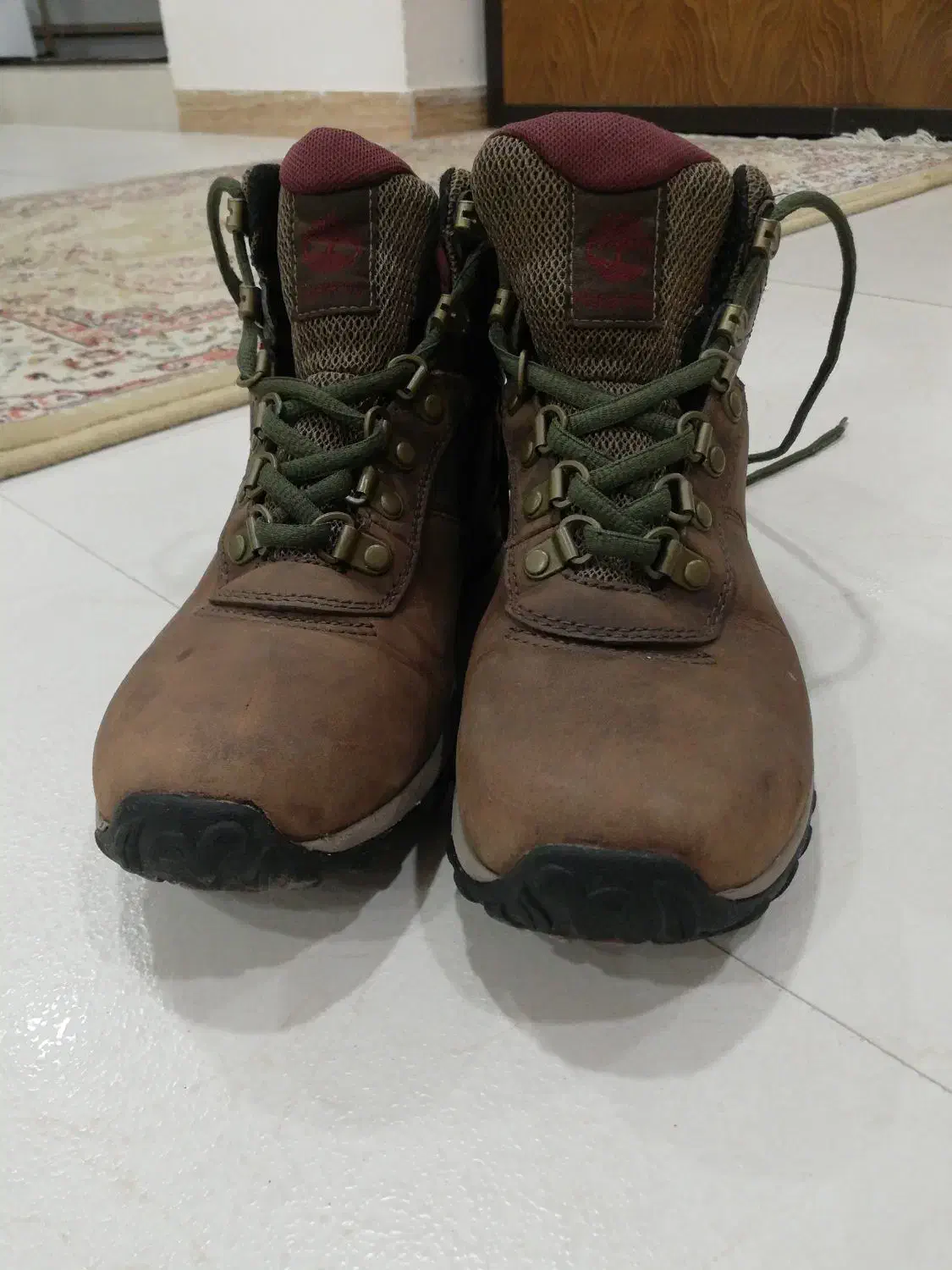 پوتین اصل|کیف، کفش، کمربند|سقز, |دیوار