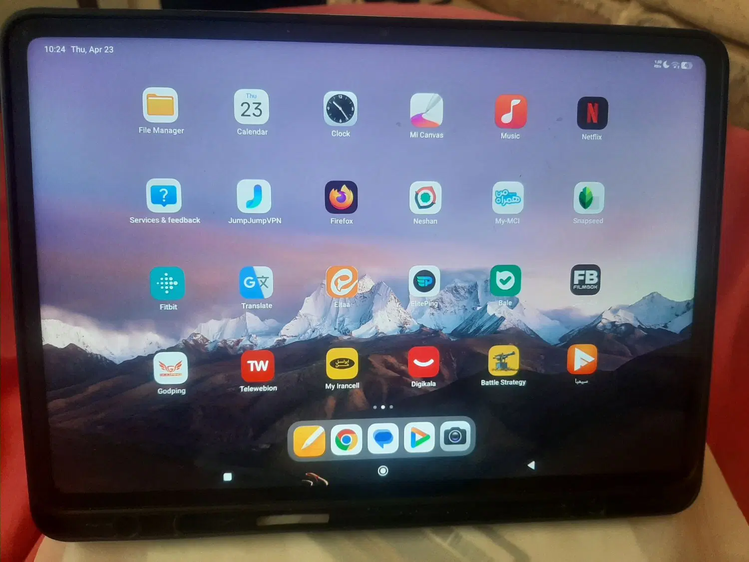 pad 6 s pro|تبلت|قزوین, |دیوار