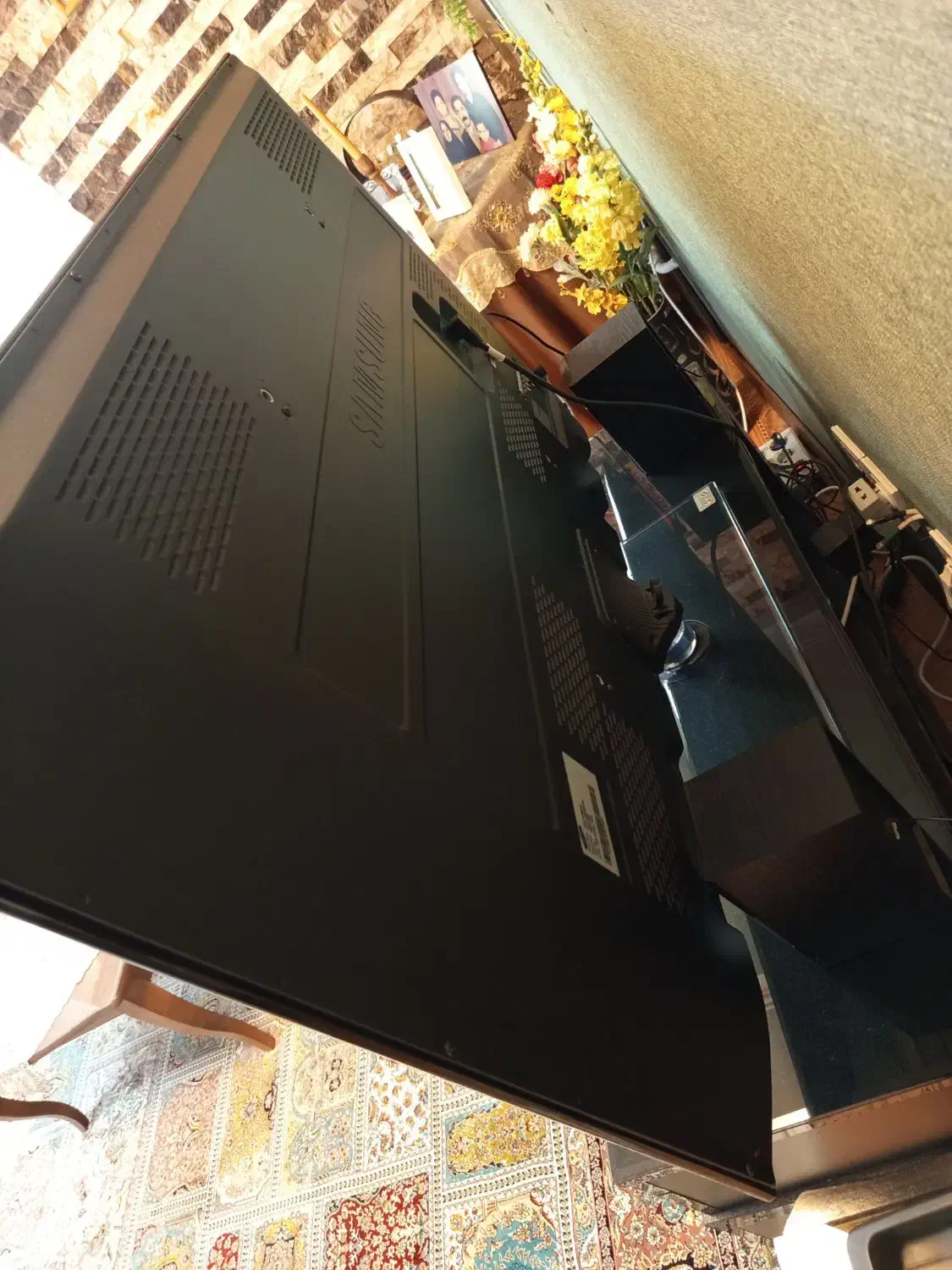 تلویزیون پلاسما سامسونگ اصل کره ۵۱ اینچ|تلویزیون و پروژکتور|بندر انزلی, نیمه شعبان|دیوار