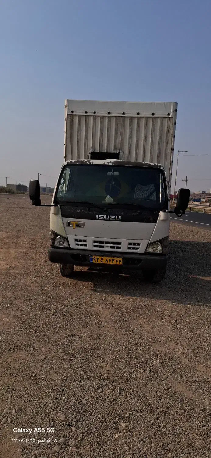 ایسوزو مدل 86|خودرو سنگین|باوی, |دیوار