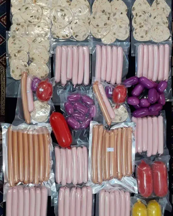 سوسیس کالباس خانگی درجه یک|خوردنی و آشامیدنی|رفسنجان, |دیوار