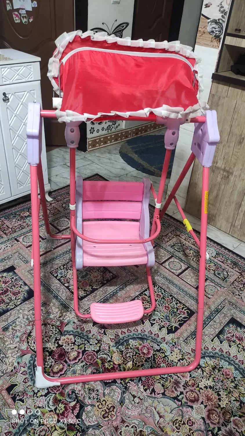 تاب|اسباب و اثاث بچه|باقرشهر, |دیوار