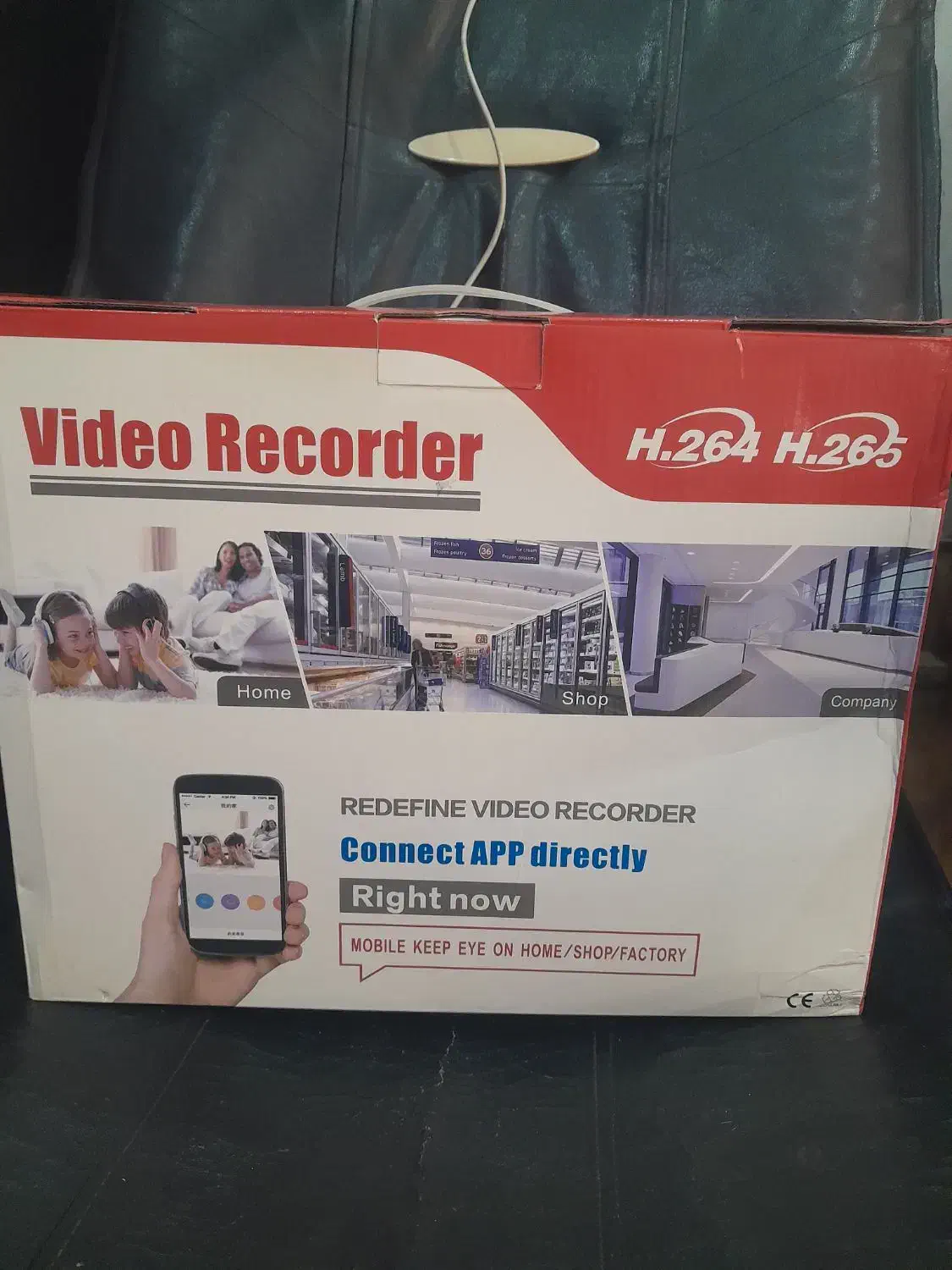 DVR چهار کانال|دوربین مداربسته|احمدآبادمستوفی, |دیوار