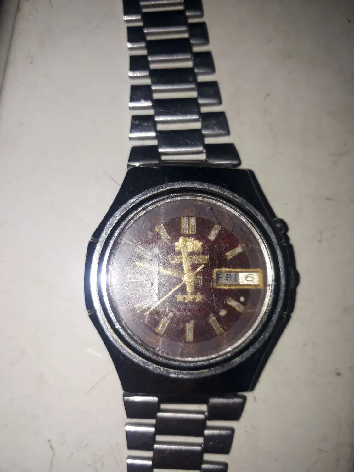 ساعت عتیقه|ساعت|شیراز, داریون|دیوار