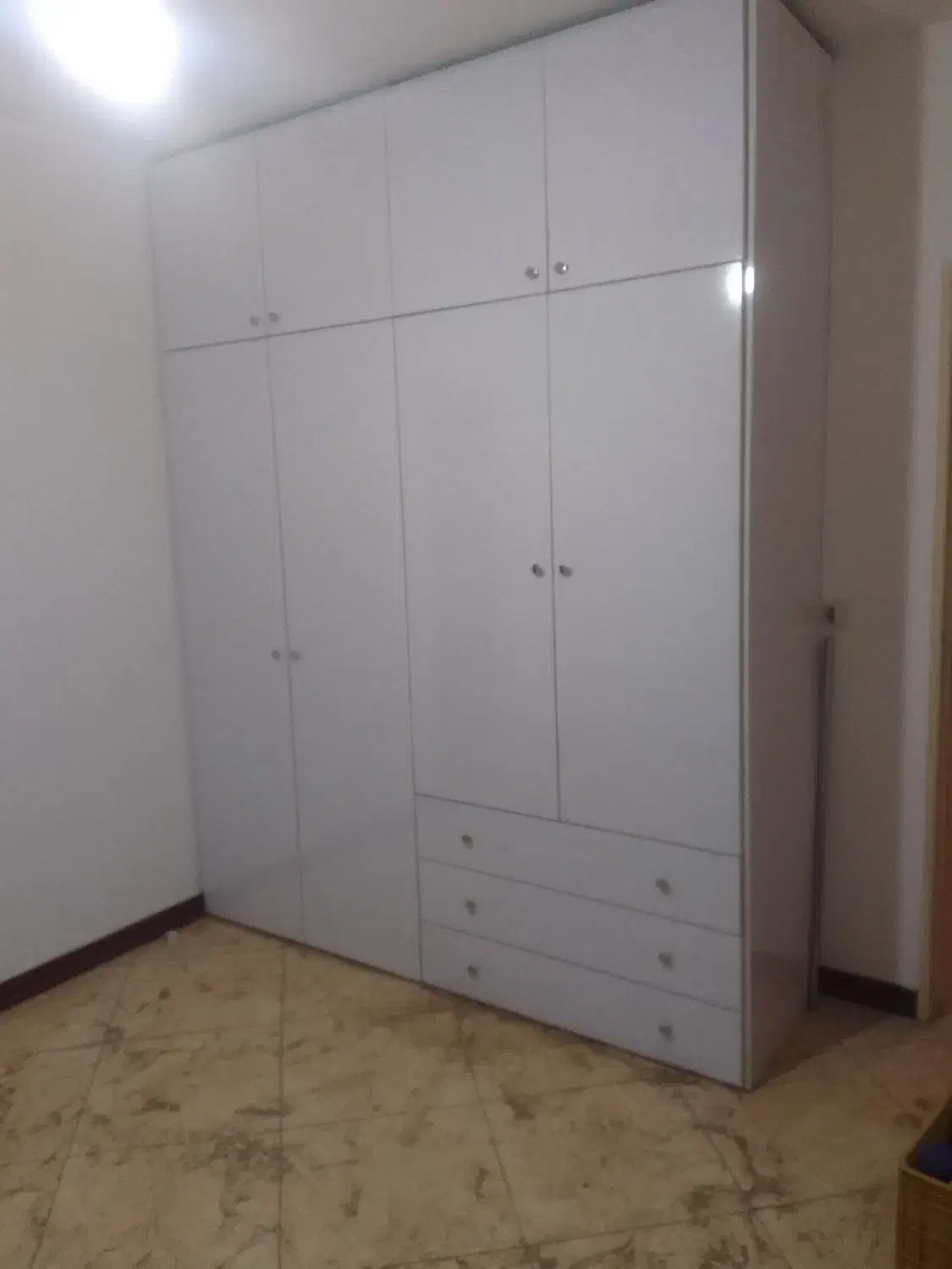 کمد دیواری چهارچوبی|جاکفشی، کمد، دراور|خاوران, |دیوار