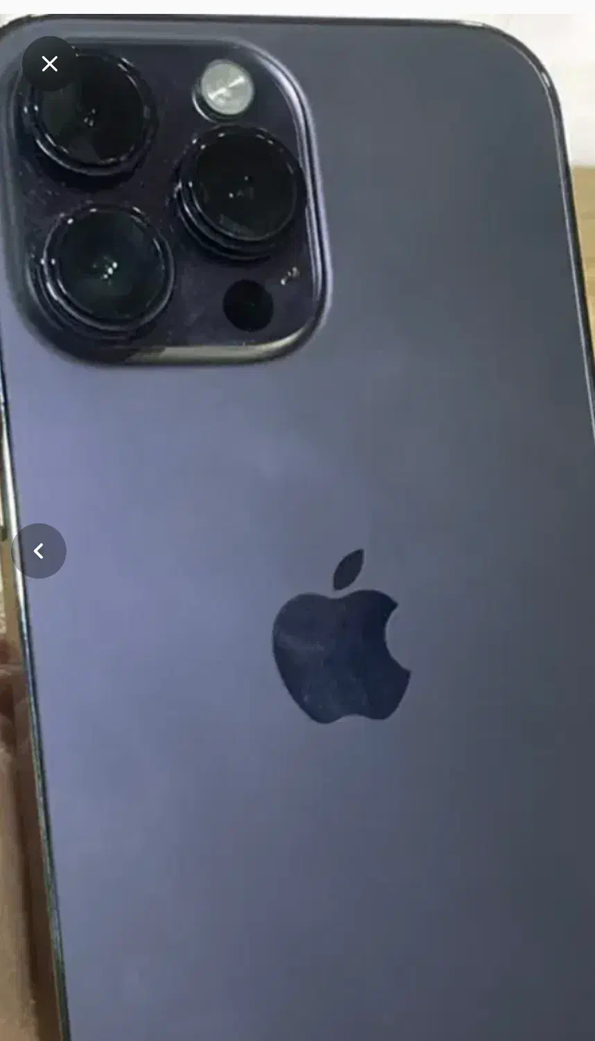 فروش گوشی ایفون ۱۴مکس|موبایل|قائمشهر, |دیوار