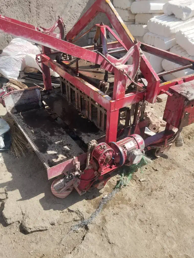 دستگاه بلوک زنی|ماشین‌آلات صنعتی|ایرانشهر, |دیوار