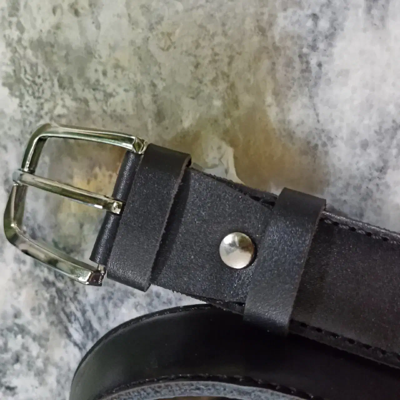 کمربند چرم|کیف، کفش، کمربند|اسفراین, |دیوار