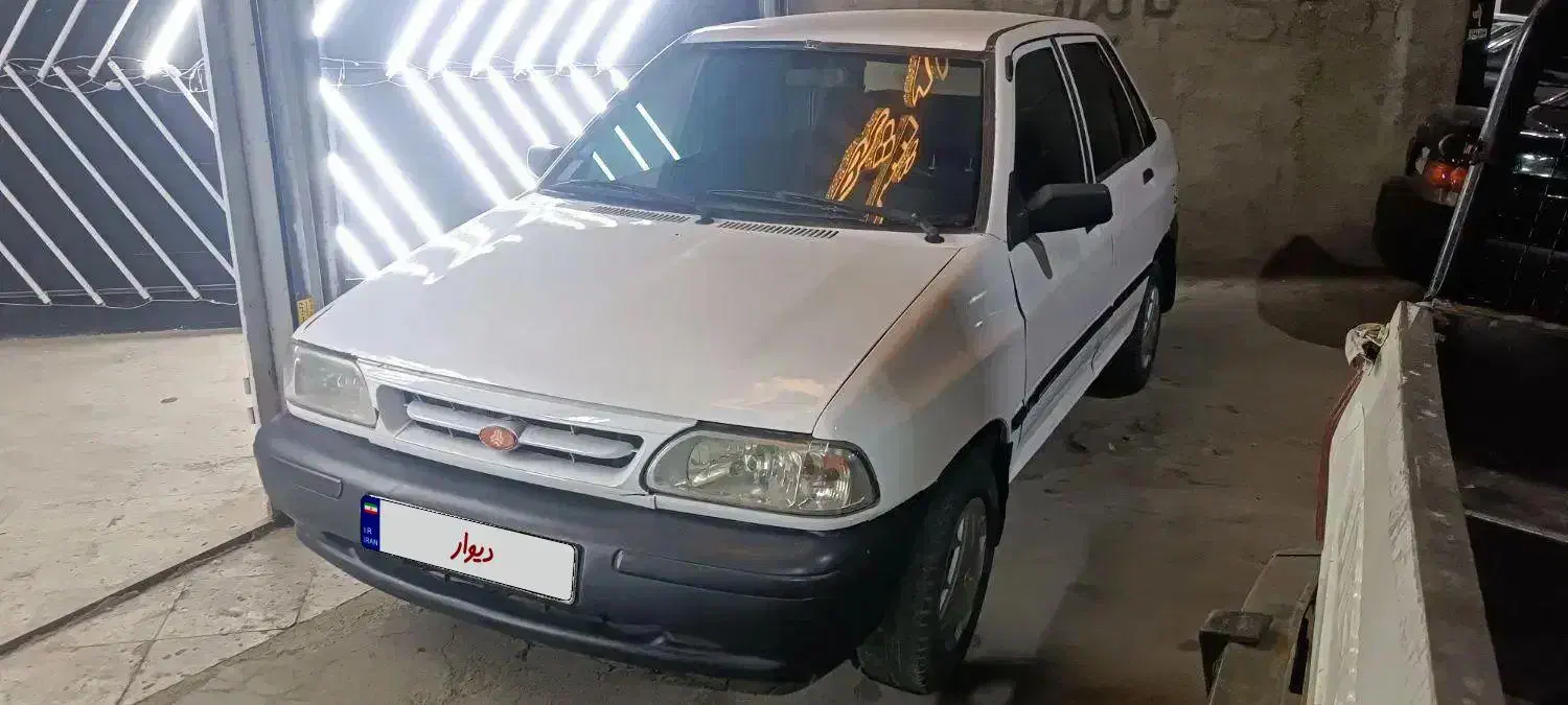 پراید 82 کاربراتور موتور تازه تعمیر|خودرو سواری و وانت|شهریار, شهرک مصطفی خمینی|دیوار