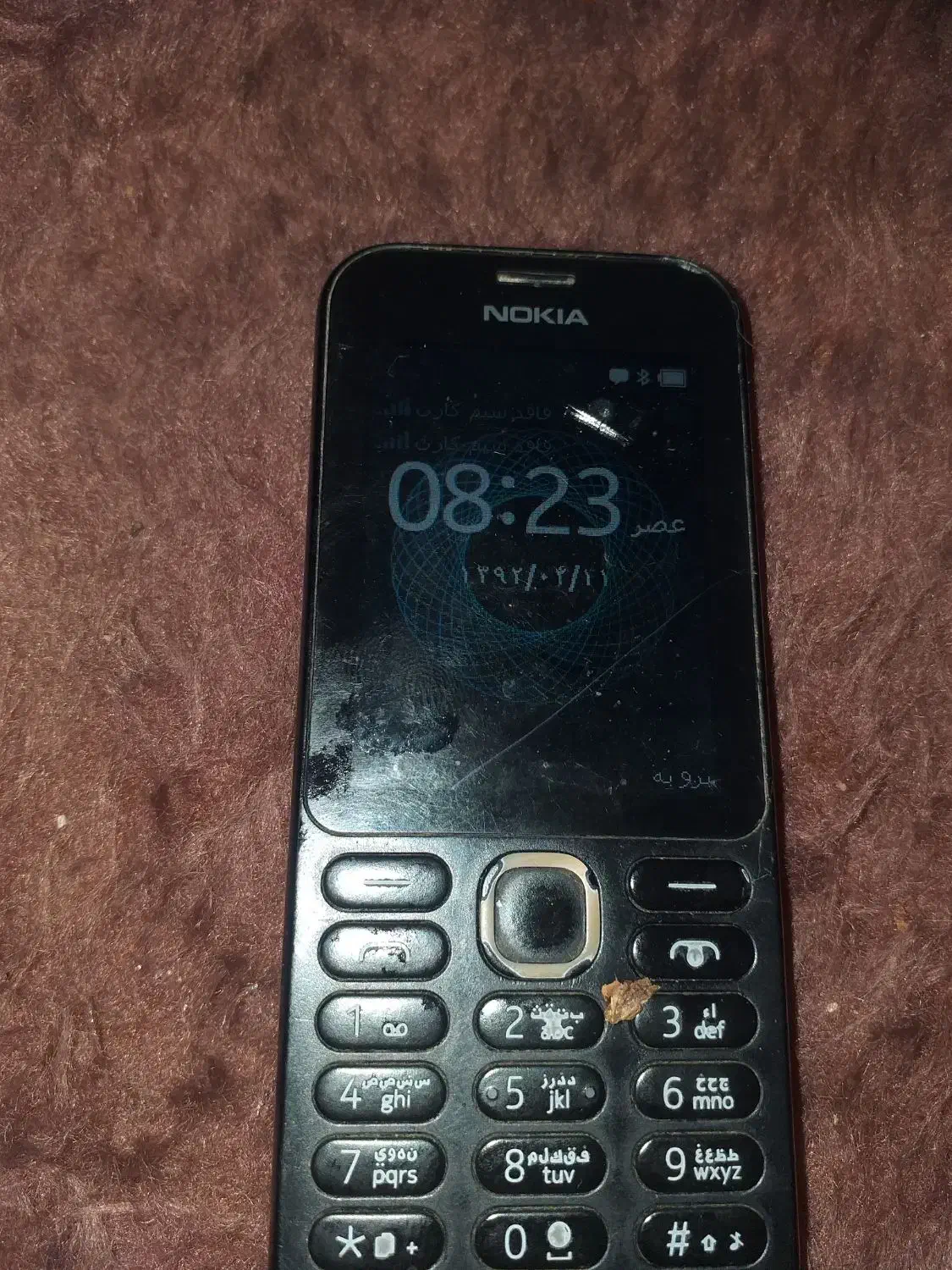 فروش دوعدد گوشی نوکیا|موبایل|ایلام, |دیوار