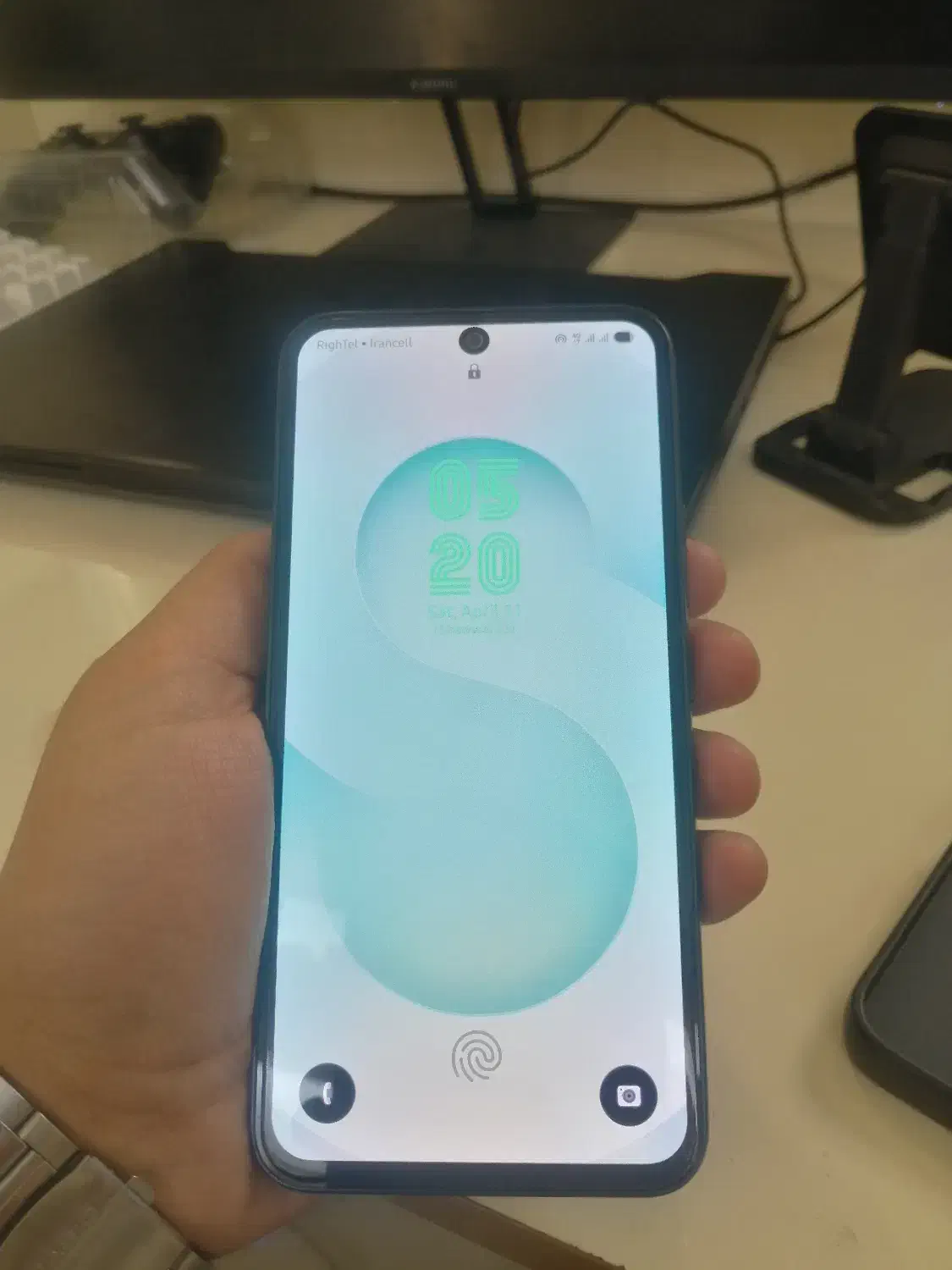 Samsung a54 256/8 5G|موبایل|سهند, |دیوار