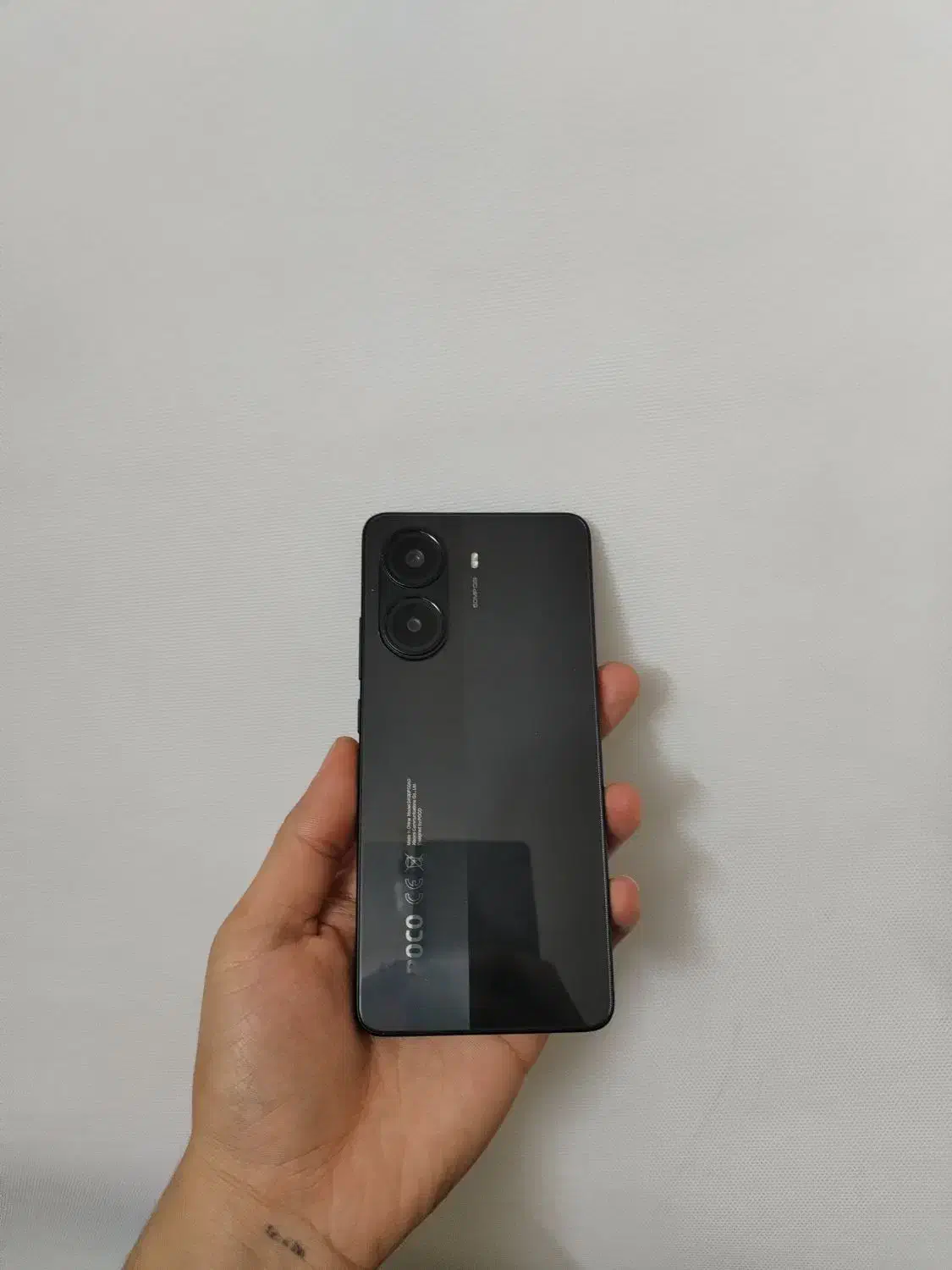 گوشی poco x7pro 512G Ram12 مشکی|موبایل|فردیس, فردیس|دیوار