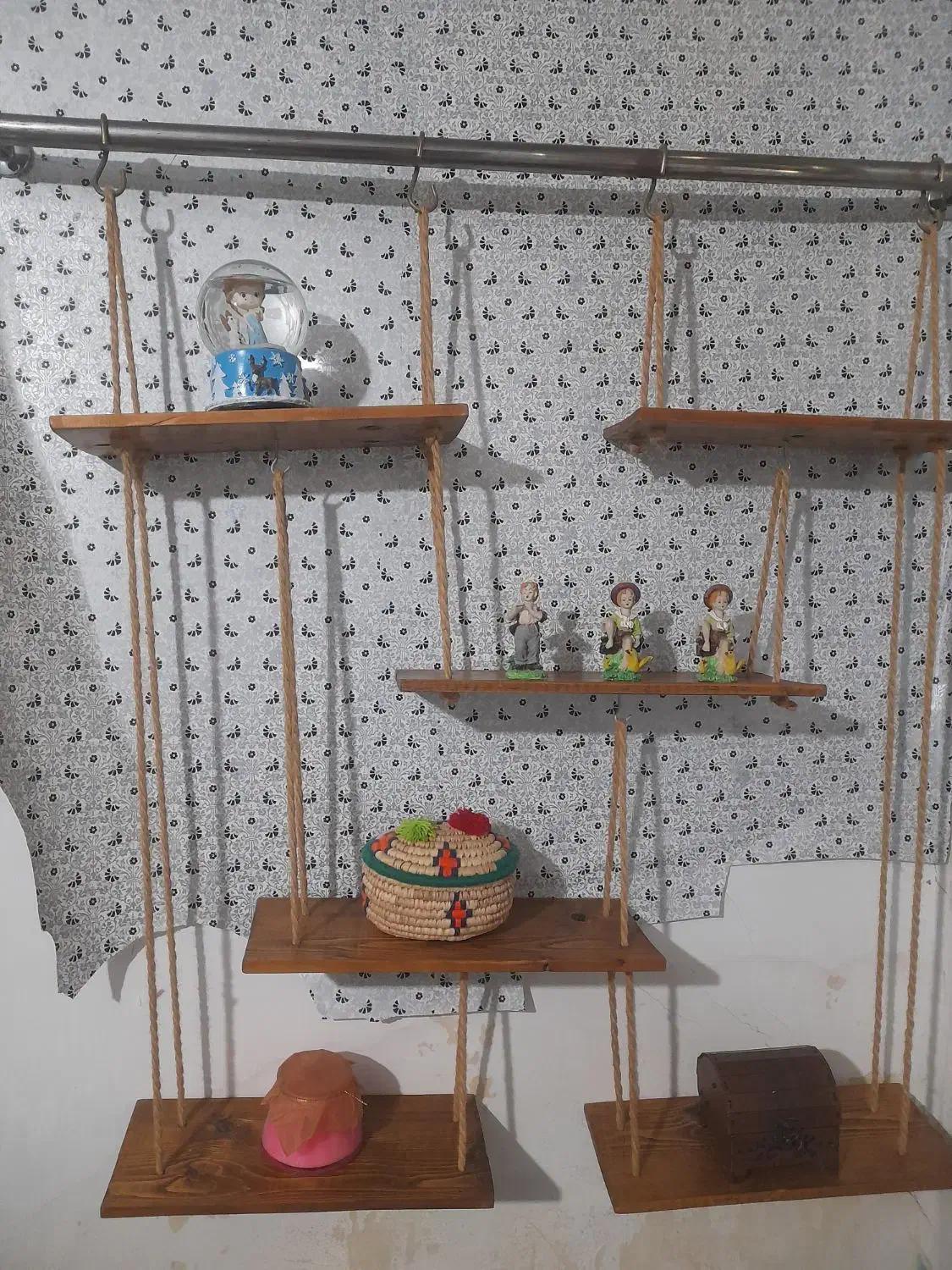 باکس دکوری گوی|صنایع دستی و سایر لوازم تزئینی|سنندج, |دیوار