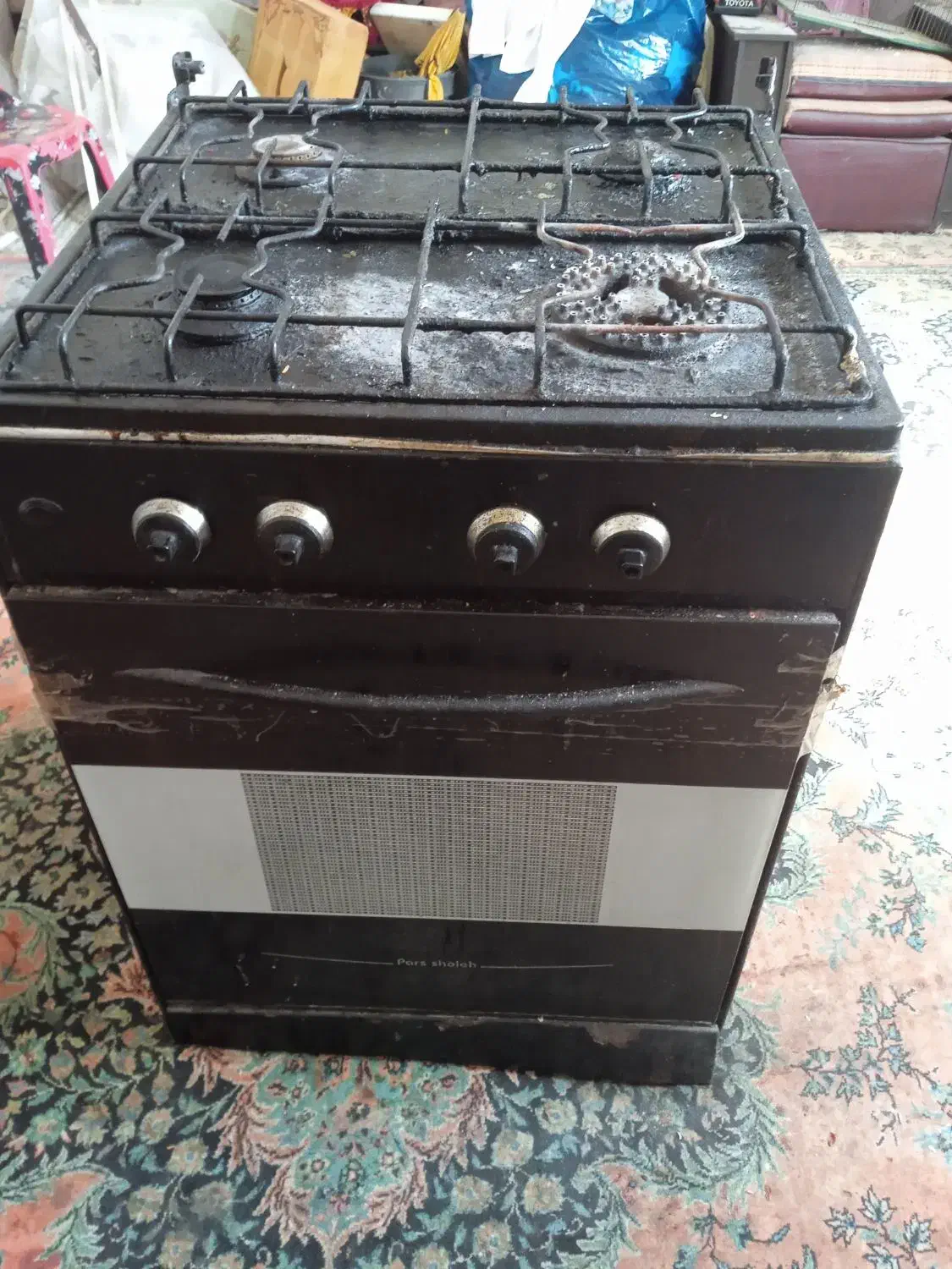 گاز|اجاق گاز و لوازم برقی پختوپز|میناب, |دیوار