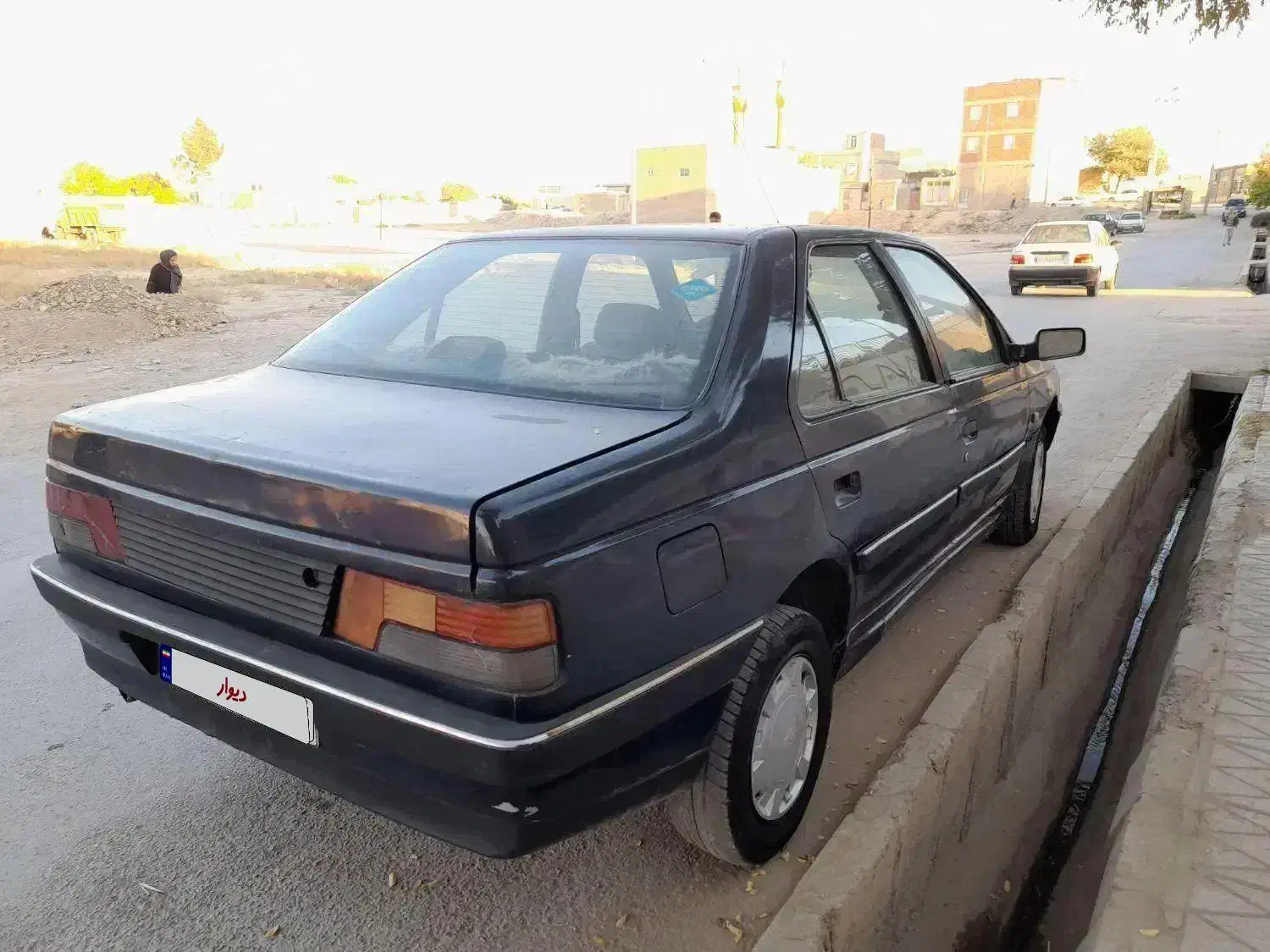 پژو آردی|خودرو سواری و وانت|بجنورد, |دیوار